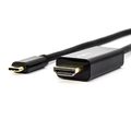 Rocstor 6 Ft Usb-C Male To Hdmi Male Cable - Su Y10C166-B1